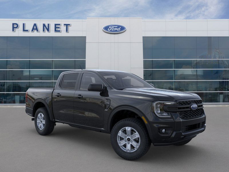 new 2025 Ford Ranger car, priced at $35,315
