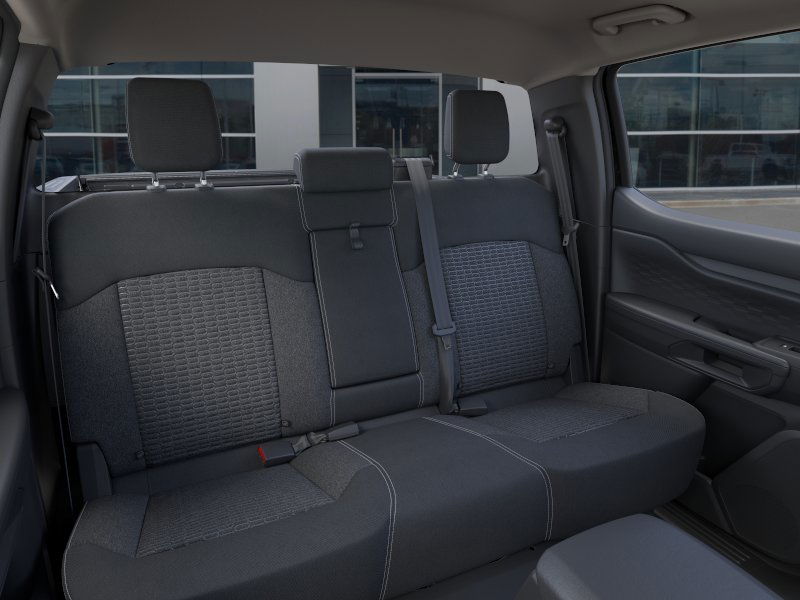 new 2025 Ford Ranger car, priced at $35,315