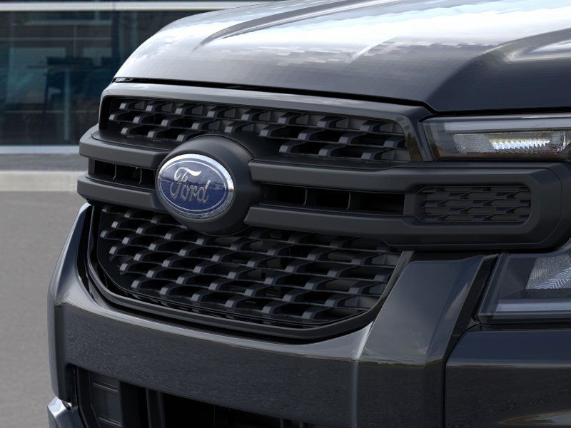 new 2025 Ford Ranger car, priced at $35,315