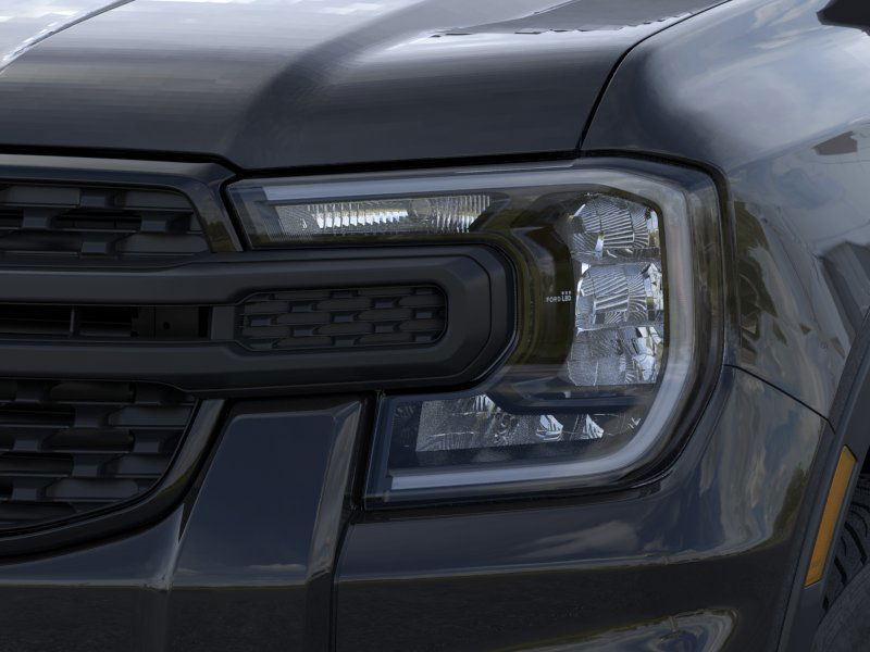 new 2025 Ford Ranger car, priced at $35,315