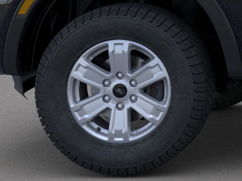 new 2025 Ford Ranger car, priced at $35,315