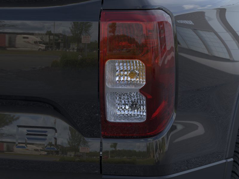 new 2025 Ford Ranger car, priced at $35,315
