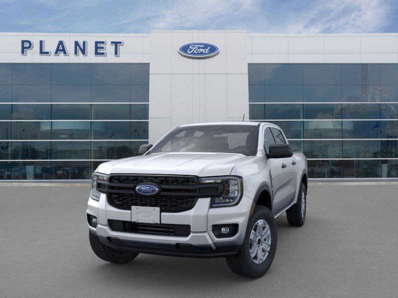 new 2024 Ford Ranger car, priced at $34,560