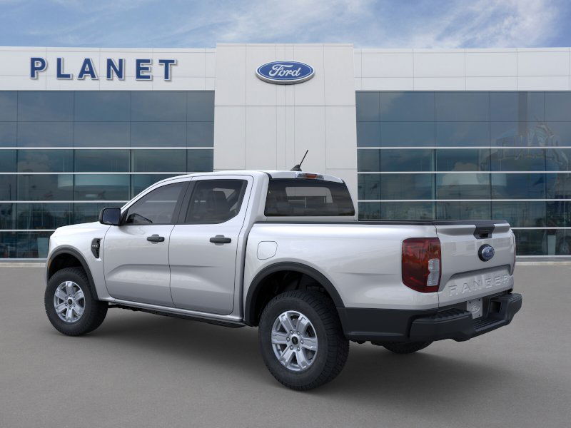 new 2024 Ford Ranger car, priced at $34,560