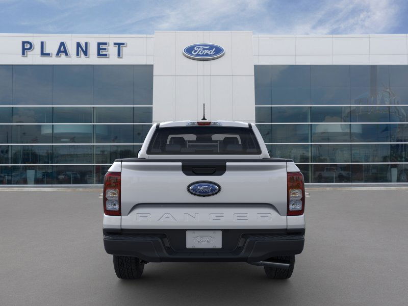 new 2024 Ford Ranger car, priced at $34,560