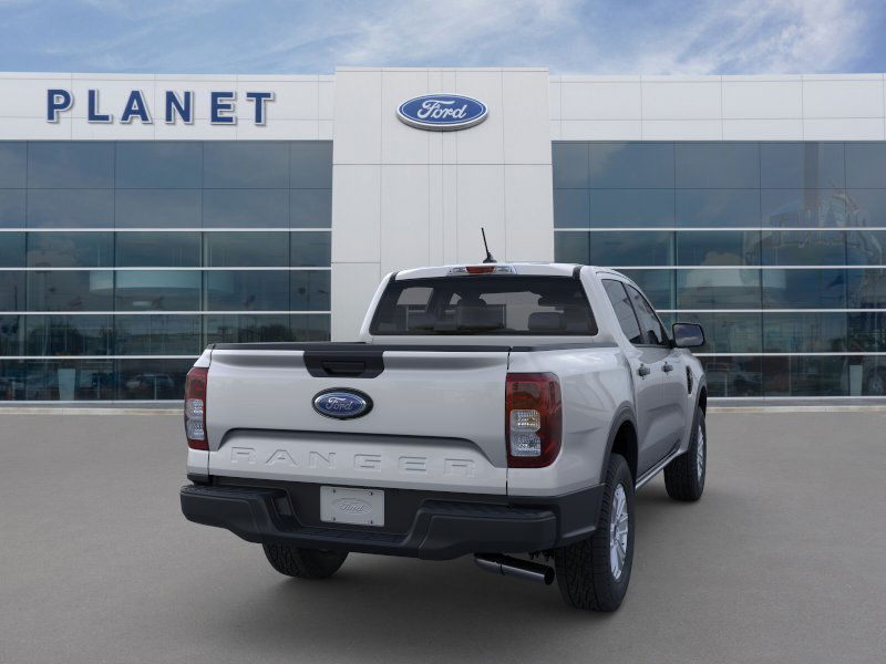 new 2024 Ford Ranger car, priced at $34,560