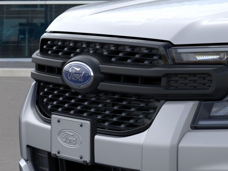 new 2024 Ford Ranger car, priced at $34,560