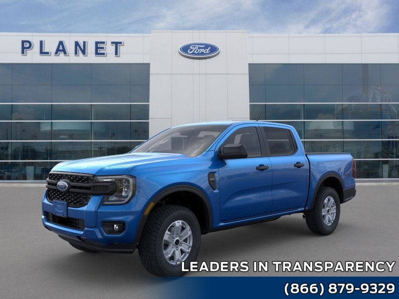 new 2024 Ford Ranger car, priced at $34,460