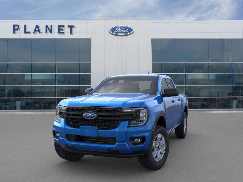 new 2024 Ford Ranger car, priced at $34,460