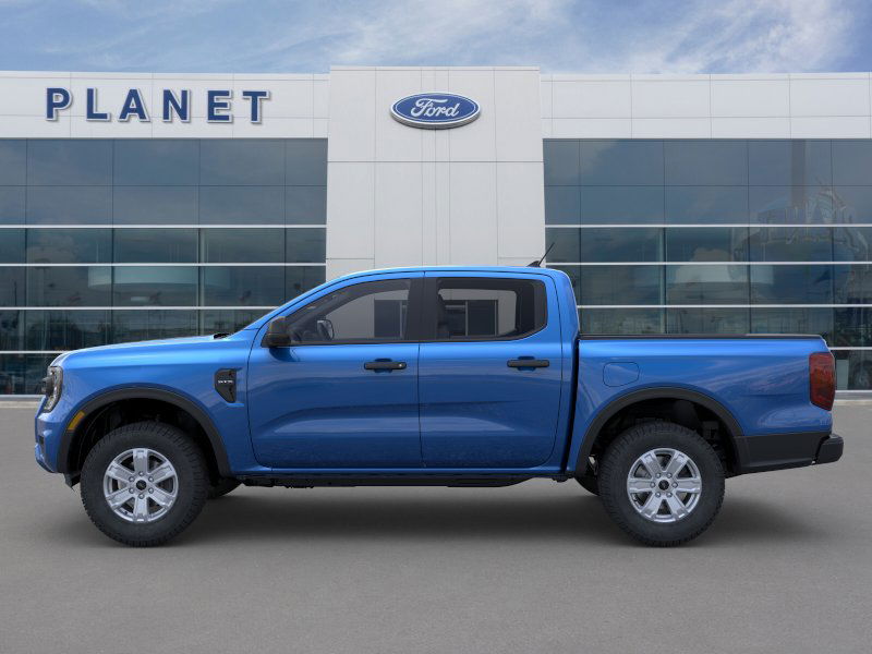 new 2024 Ford Ranger car, priced at $34,460