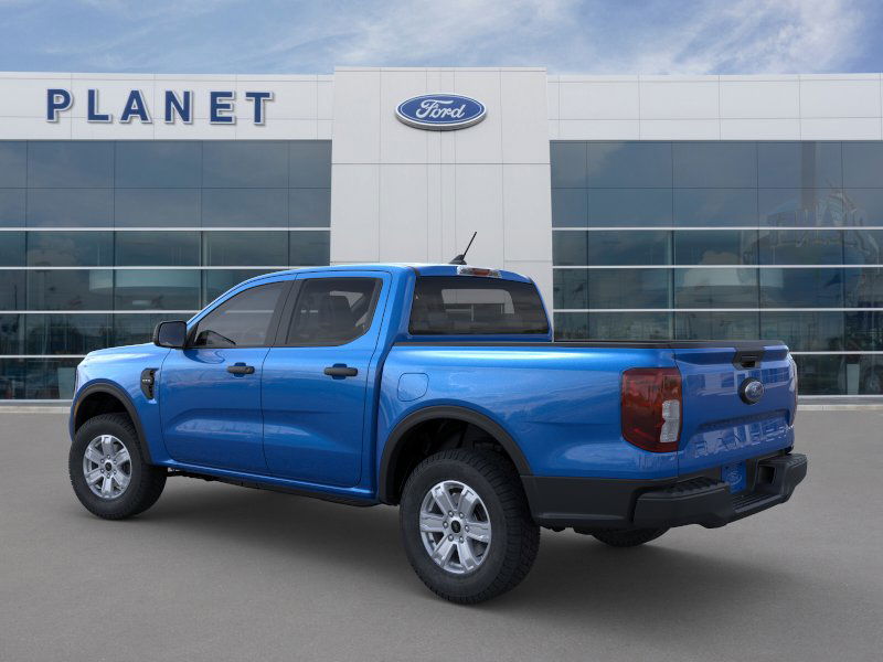 new 2024 Ford Ranger car, priced at $34,460