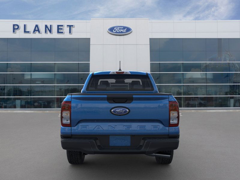 new 2024 Ford Ranger car, priced at $34,460