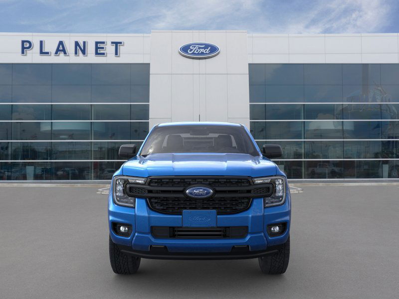 new 2024 Ford Ranger car, priced at $34,460