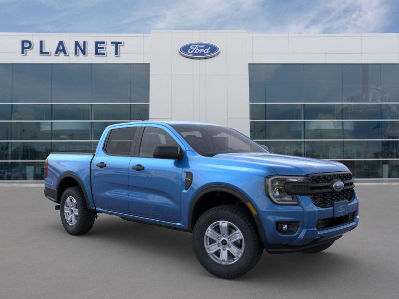 new 2024 Ford Ranger car, priced at $34,460