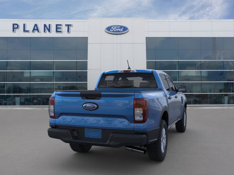 new 2024 Ford Ranger car, priced at $34,460