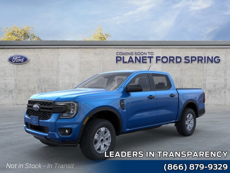 new 2024 Ford Ranger car