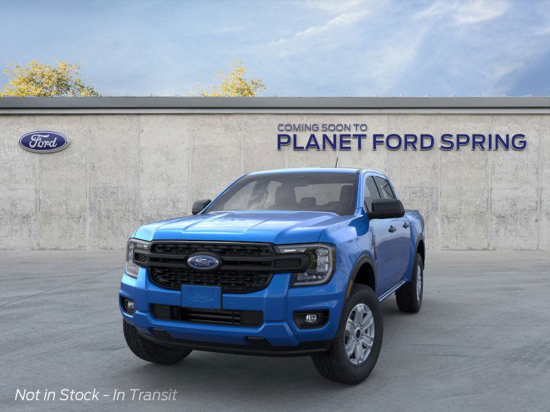 new 2024 Ford Ranger car