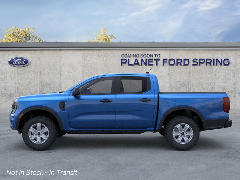 new 2024 Ford Ranger car