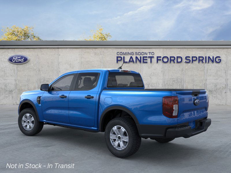 new 2024 Ford Ranger car