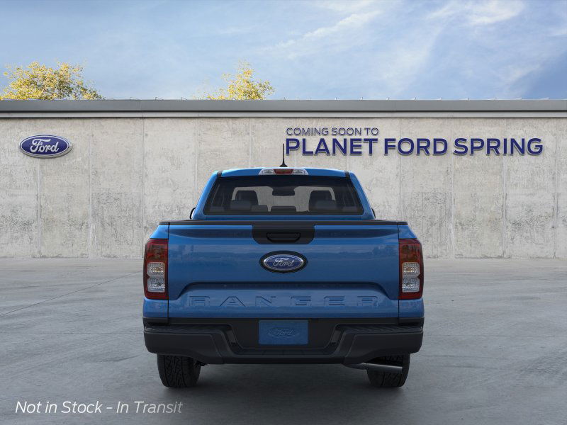 new 2024 Ford Ranger car