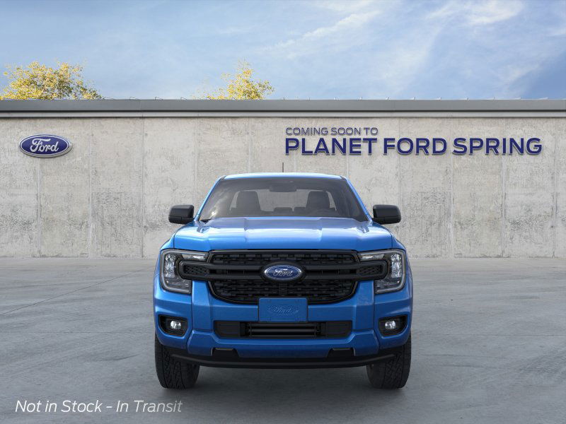 new 2024 Ford Ranger car