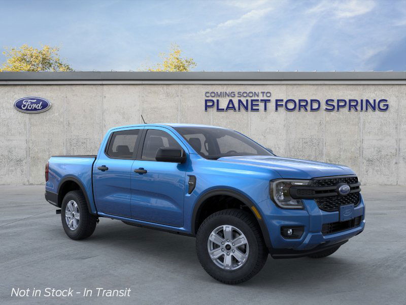 new 2024 Ford Ranger car