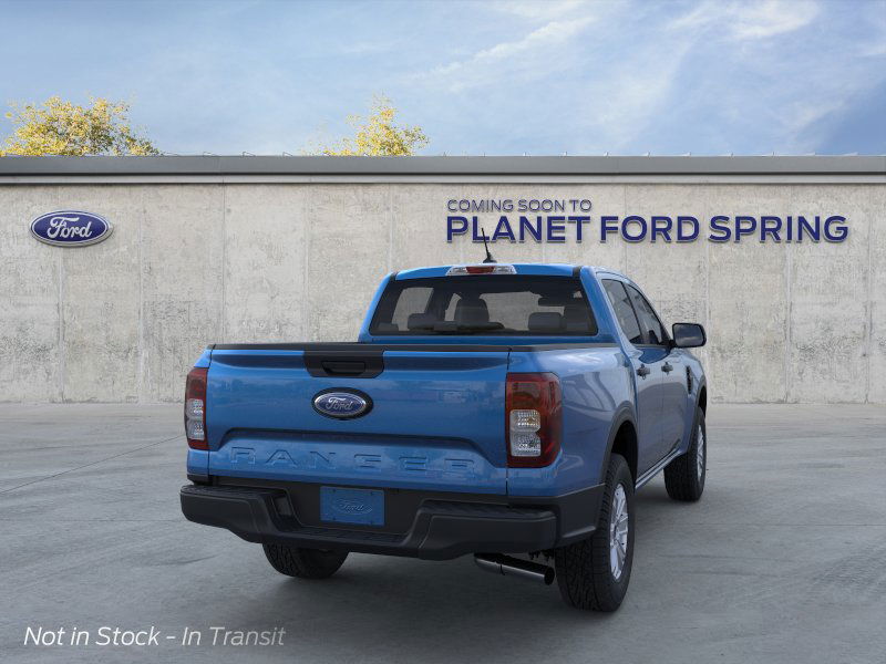 new 2024 Ford Ranger car