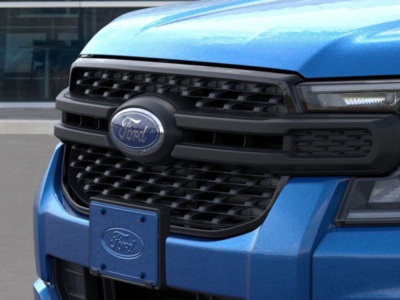 new 2024 Ford Ranger car, priced at $34,460