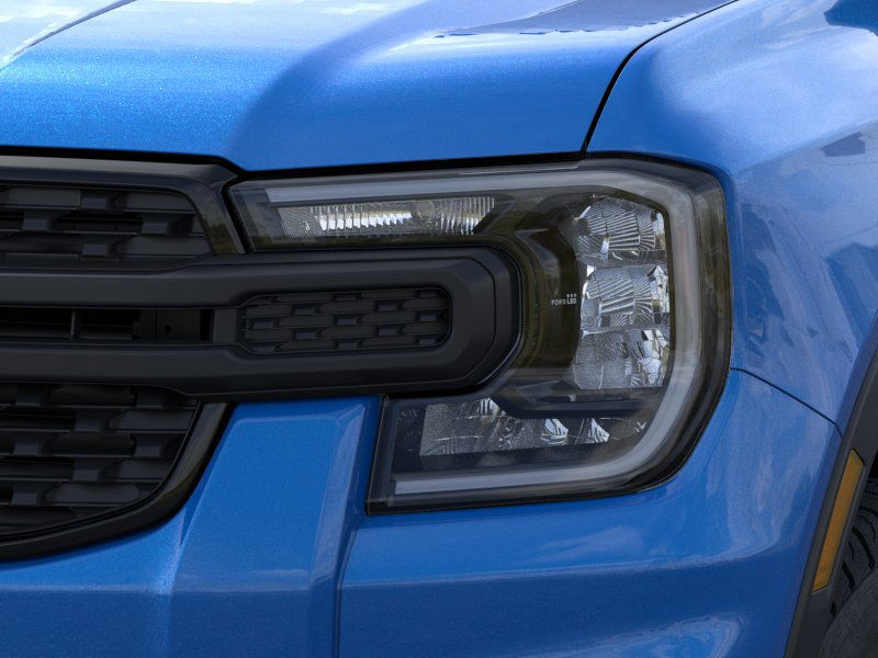 new 2024 Ford Ranger car, priced at $34,460