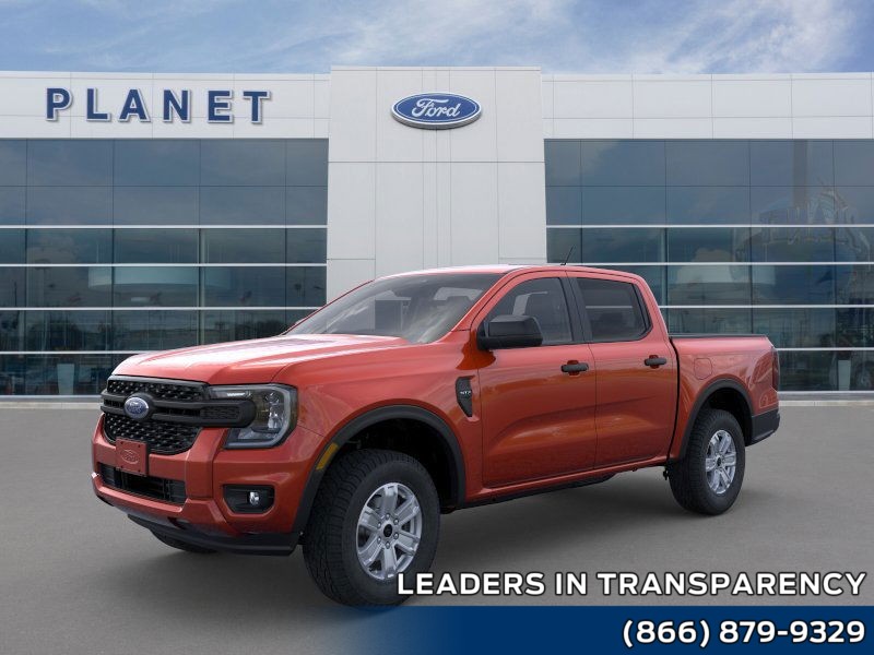 new 2024 Ford Ranger car, priced at $34,955