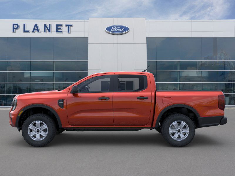 new 2024 Ford Ranger car, priced at $34,955