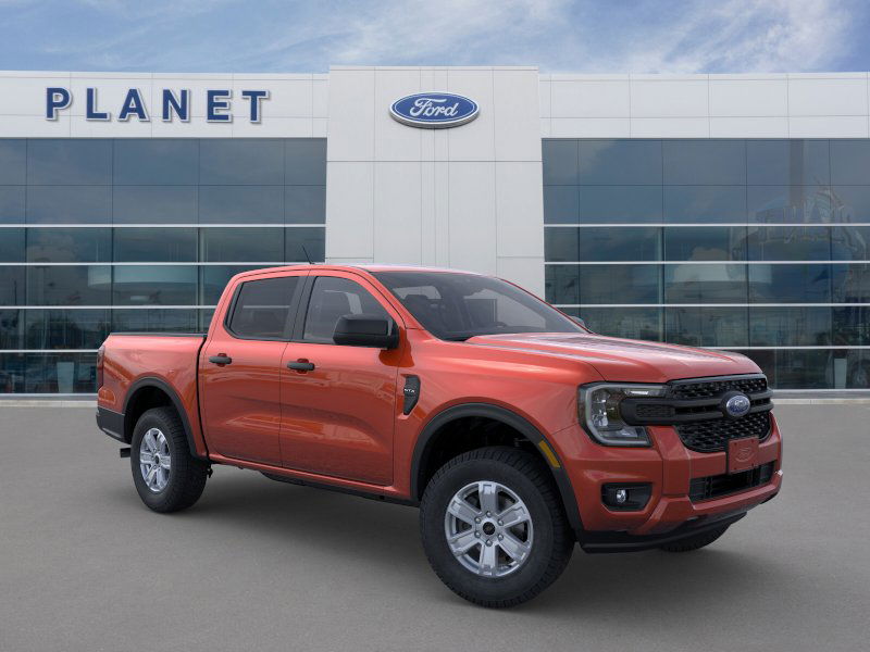 new 2024 Ford Ranger car, priced at $34,955