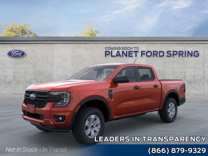 new 2024 Ford Ranger car