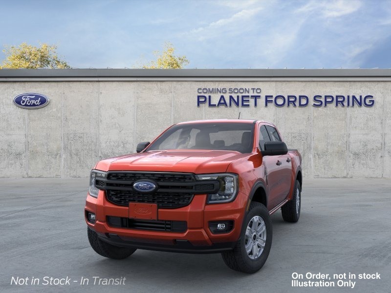 new 2024 Ford Ranger car