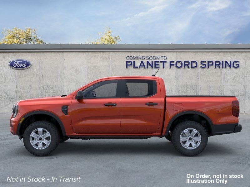 new 2024 Ford Ranger car