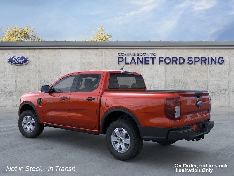 new 2024 Ford Ranger car