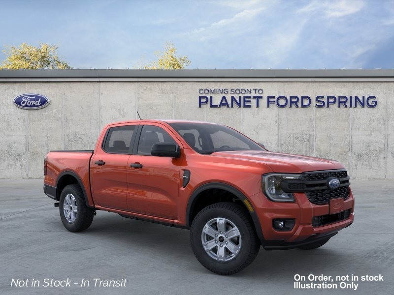 new 2024 Ford Ranger car