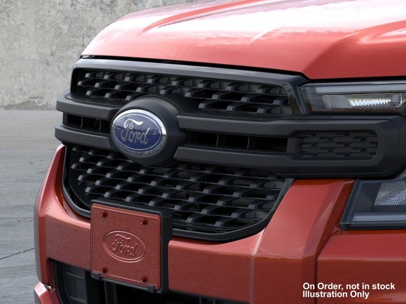 new 2024 Ford Ranger car