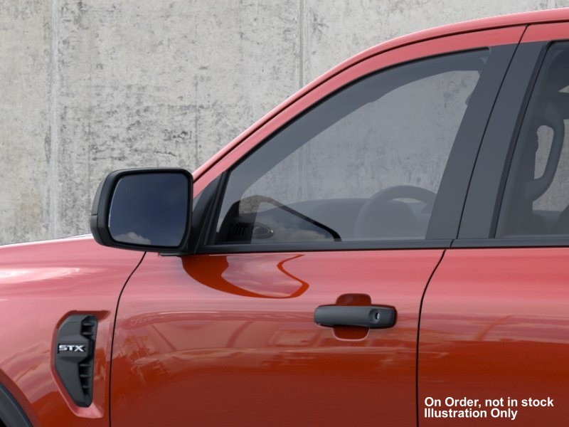 new 2024 Ford Ranger car