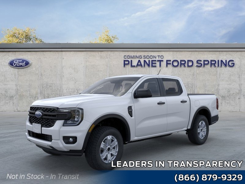 new 2024 Ford Ranger car