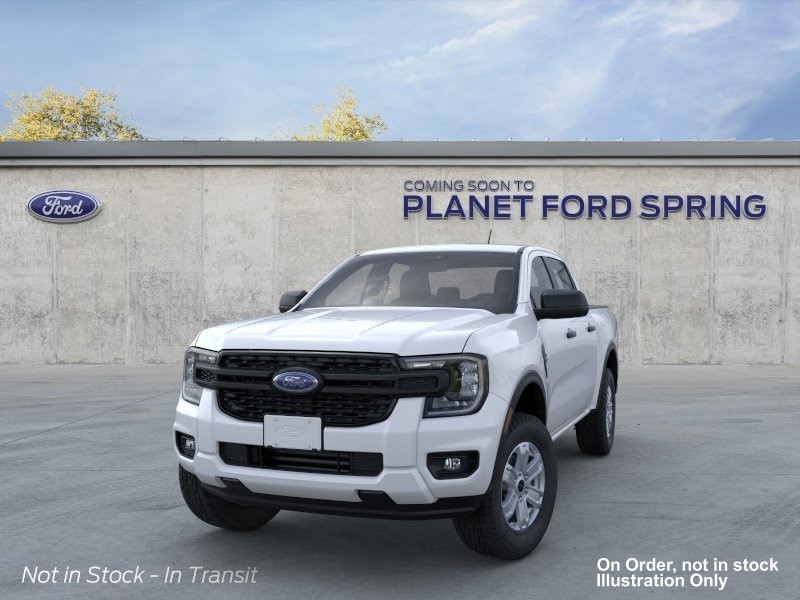 new 2024 Ford Ranger car