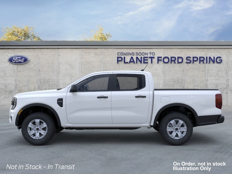 new 2024 Ford Ranger car