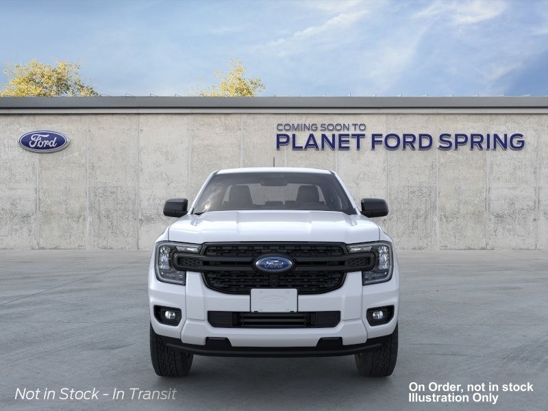 new 2024 Ford Ranger car