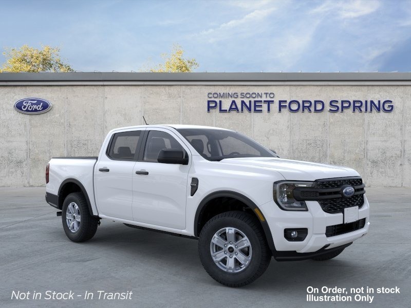 new 2024 Ford Ranger car