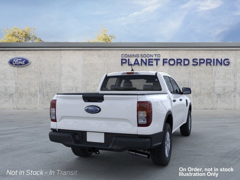 new 2024 Ford Ranger car