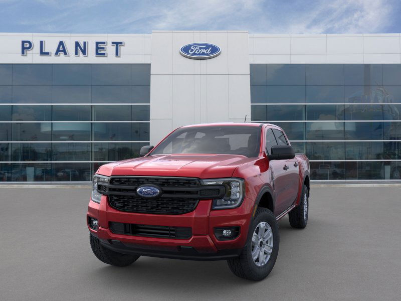 new 2025 Ford Ranger car, priced at $35,315