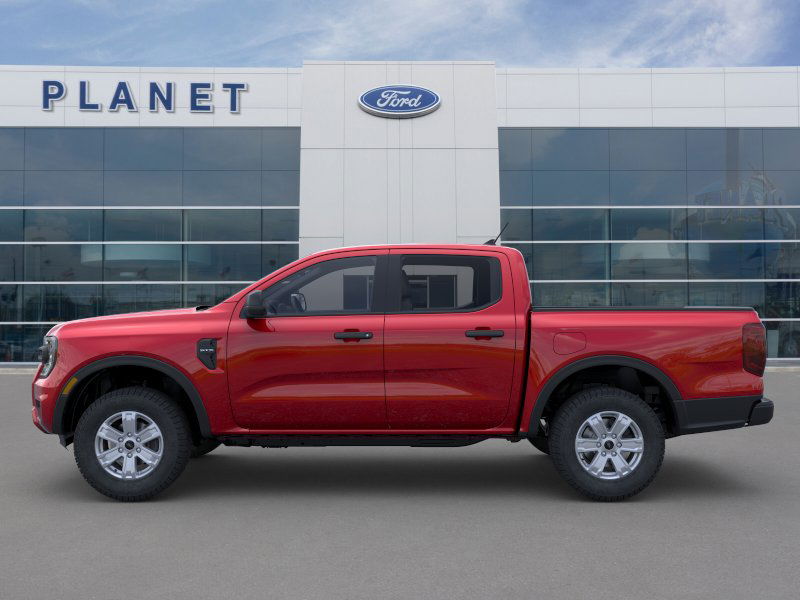 new 2025 Ford Ranger car, priced at $35,315