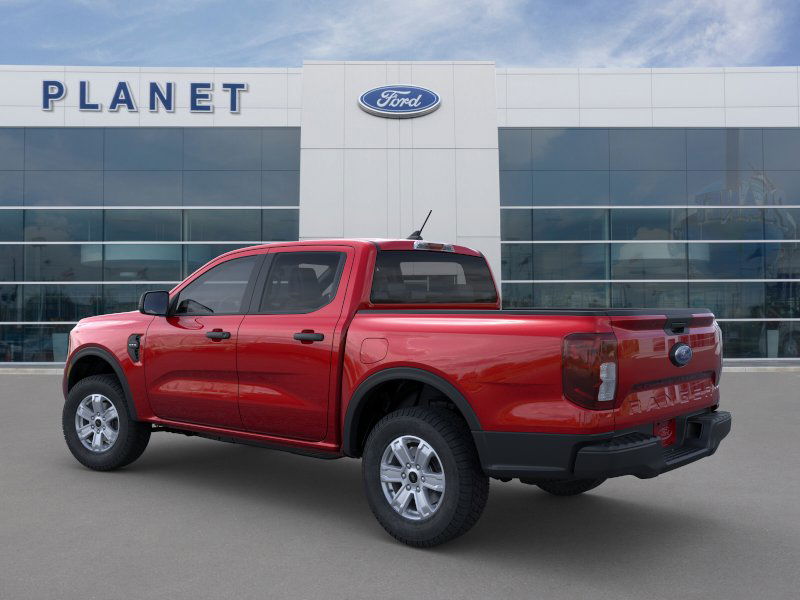 new 2025 Ford Ranger car, priced at $35,315