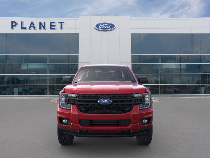 new 2025 Ford Ranger car, priced at $35,315