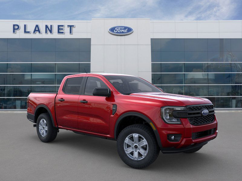 new 2025 Ford Ranger car, priced at $35,315